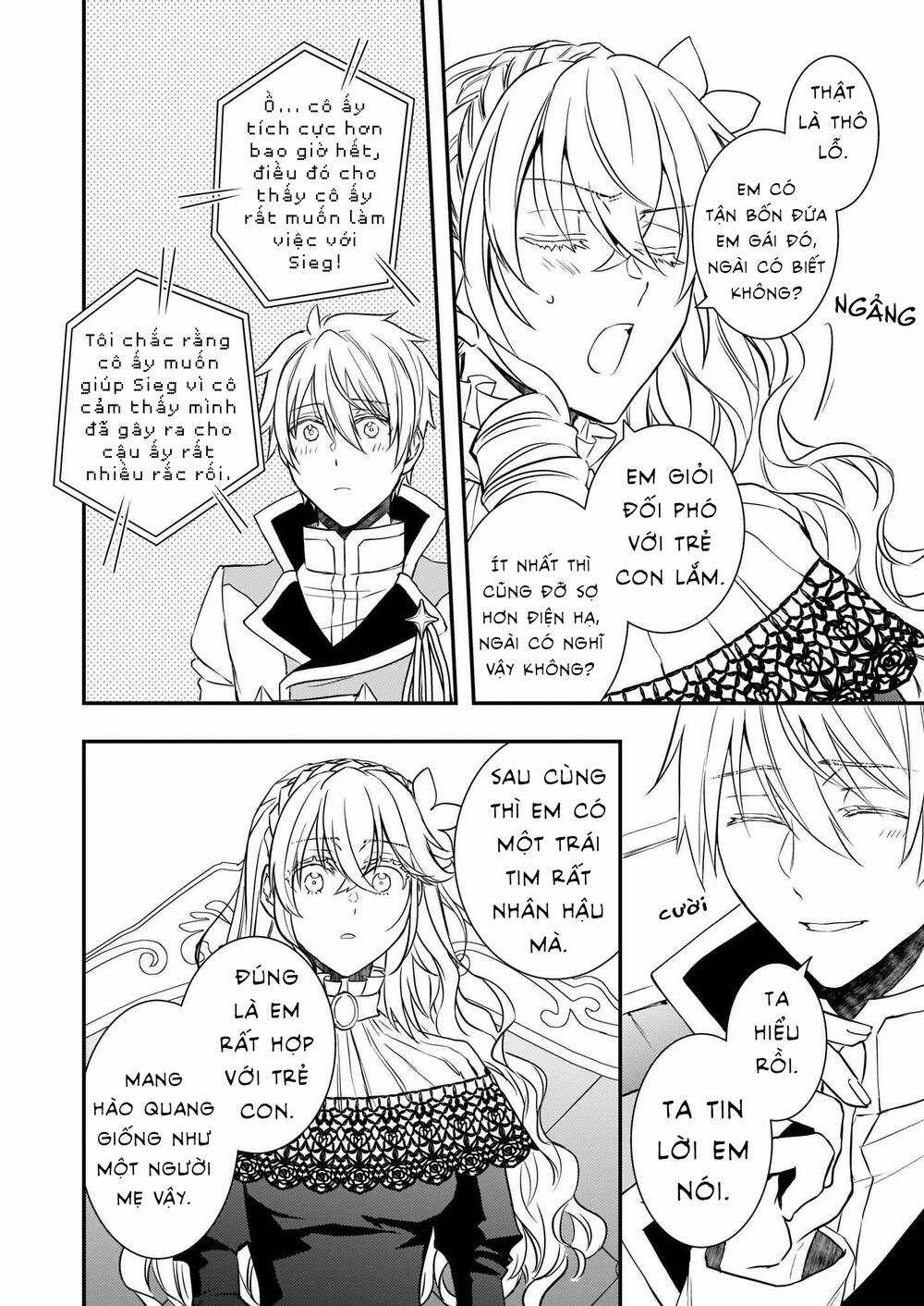 Tsundere Akuyaku Reijou Liselotte To Jikkyou No Endo-Kun To Kaisetsu No Kobayashi-San Chapter 18 trang 21