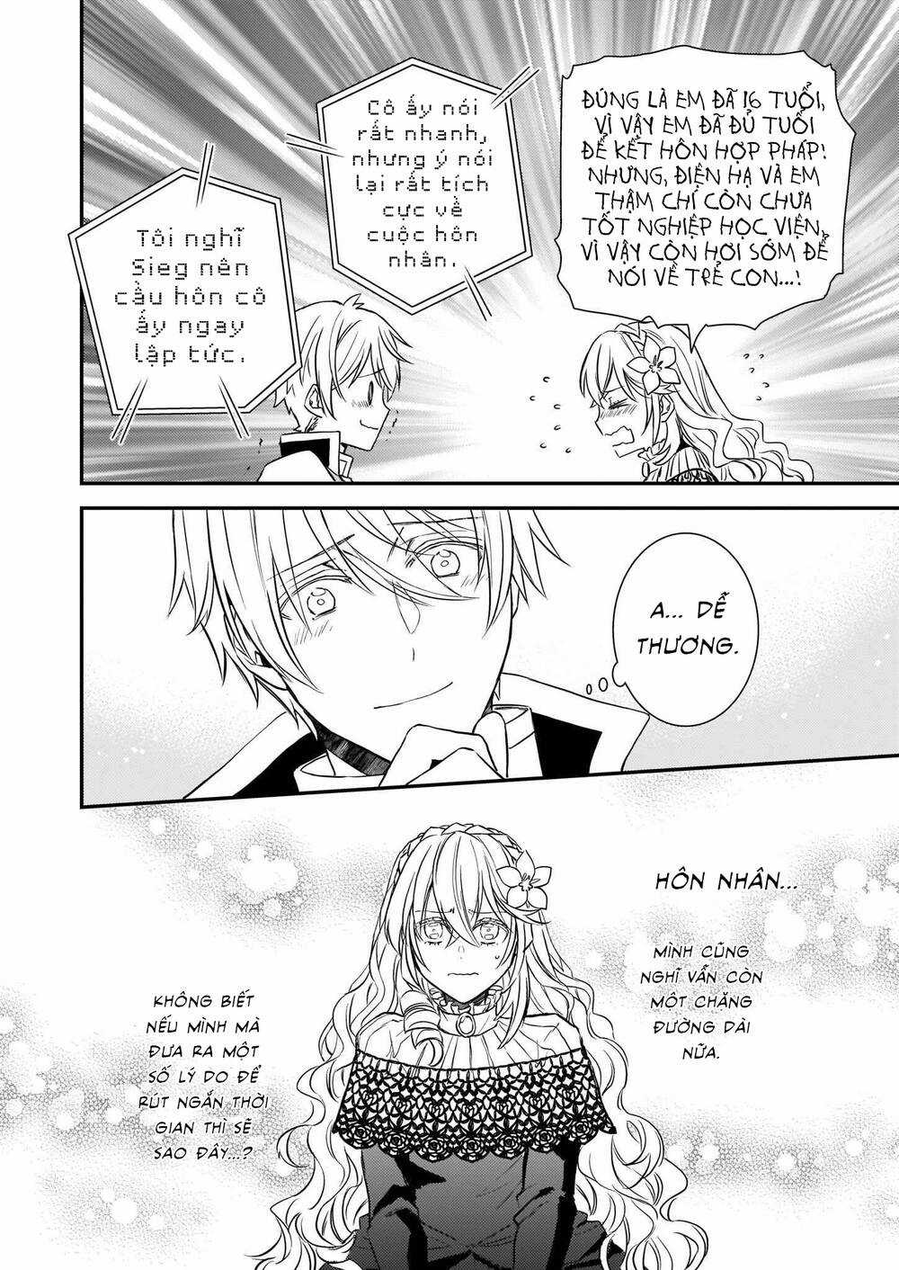 Tsundere Akuyaku Reijou Liselotte To Jikkyou No Endo-Kun To Kaisetsu No Kobayashi-San Chapter 18 trang 23