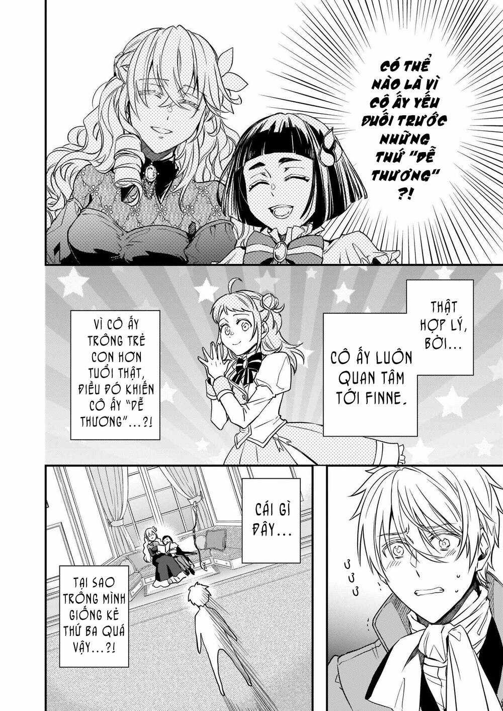 Tsundere Akuyaku Reijou Liselotte To Jikkyou No Endo-Kun To Kaisetsu No Kobayashi-San Chapter 19 trang 10
