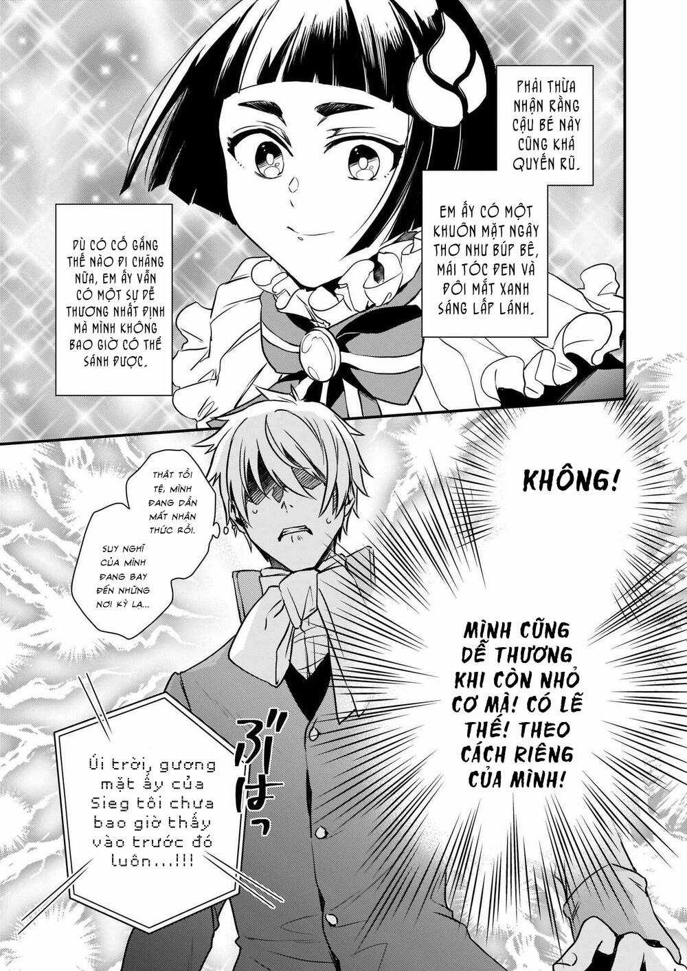Tsundere Akuyaku Reijou Liselotte To Jikkyou No Endo-Kun To Kaisetsu No Kobayashi-San Chapter 19 trang 11