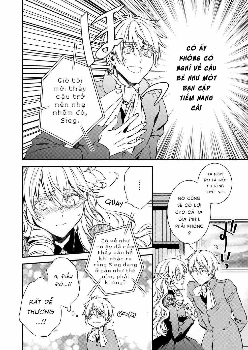 Tsundere Akuyaku Reijou Liselotte To Jikkyou No Endo-Kun To Kaisetsu No Kobayashi-San Chapter 19 trang 16
