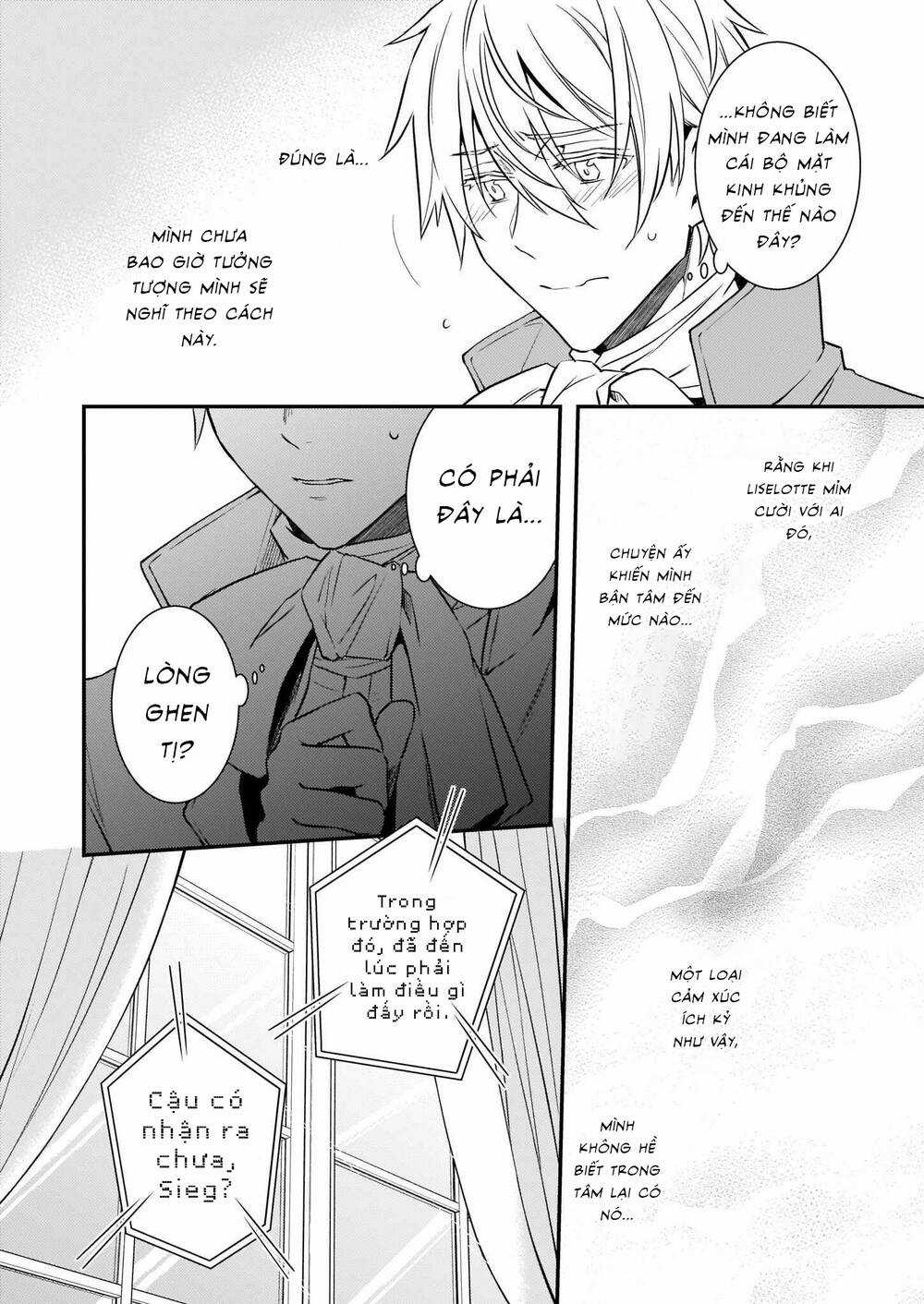 Tsundere Akuyaku Reijou Liselotte To Jikkyou No Endo-Kun To Kaisetsu No Kobayashi-San Chapter 19 trang 18