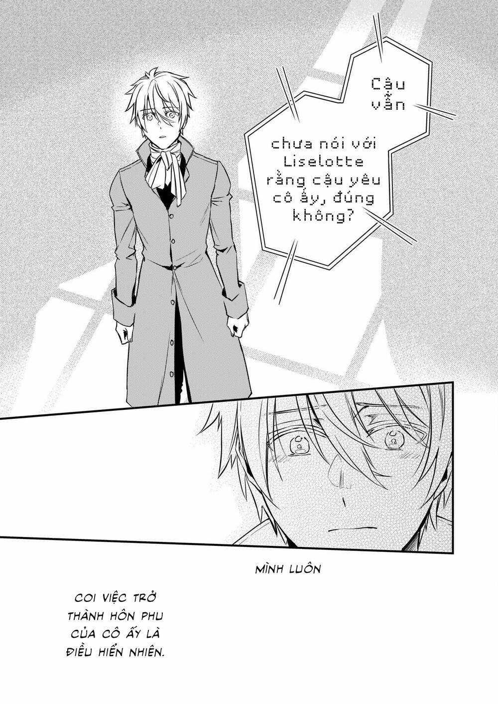 Tsundere Akuyaku Reijou Liselotte To Jikkyou No Endo-Kun To Kaisetsu No Kobayashi-San Chapter 19 trang 19