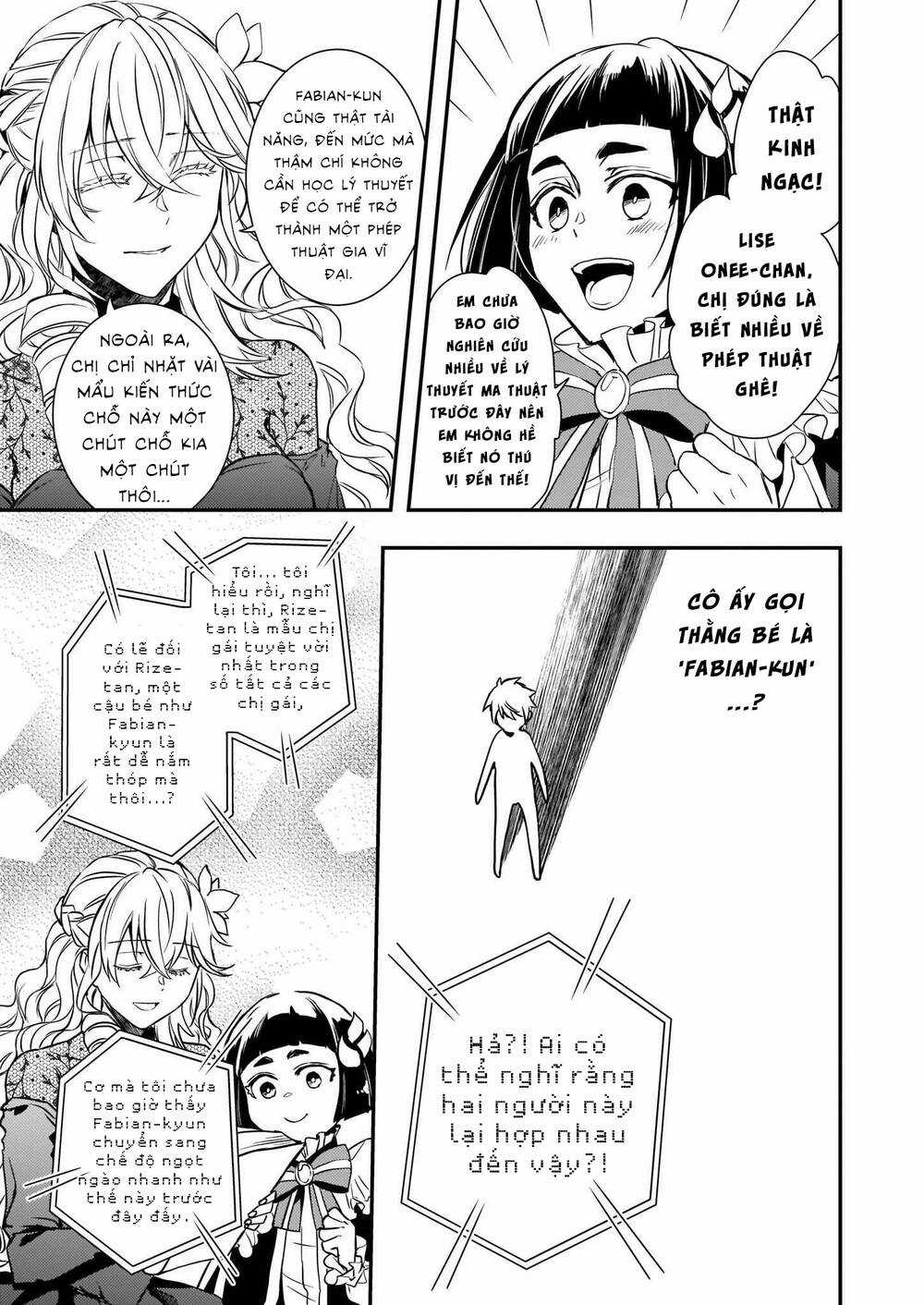 Tsundere Akuyaku Reijou Liselotte To Jikkyou No Endo-Kun To Kaisetsu No Kobayashi-San Chapter 19 trang 7