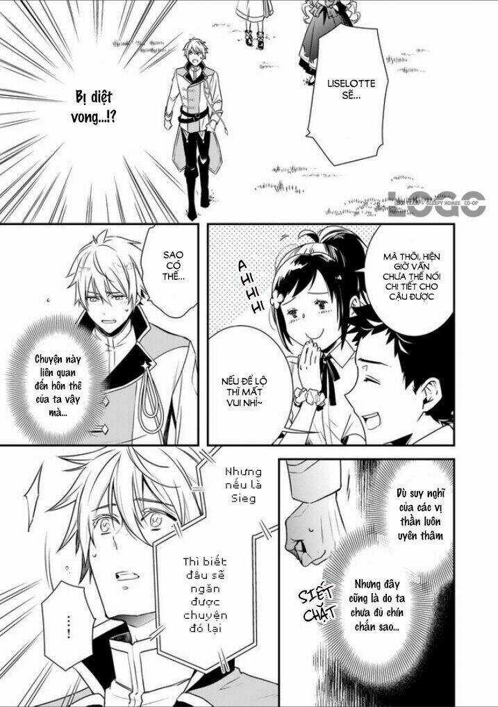 Tsundere Akuyaku Reijou Liselotte To Jikkyou No Endo-Kun To Kaisetsu No Kobayashi-San Chapter 2.1 trang 3