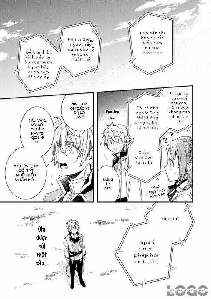 Tsundere Akuyaku Reijou Liselotte To Jikkyou No Endo-Kun To Kaisetsu No Kobayashi-San Chapter 2.1 trang 5