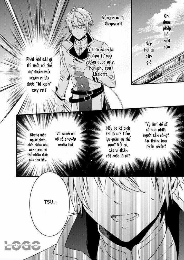 Tsundere Akuyaku Reijou Liselotte To Jikkyou No Endo-Kun To Kaisetsu No Kobayashi-San Chapter 2.1 trang 6