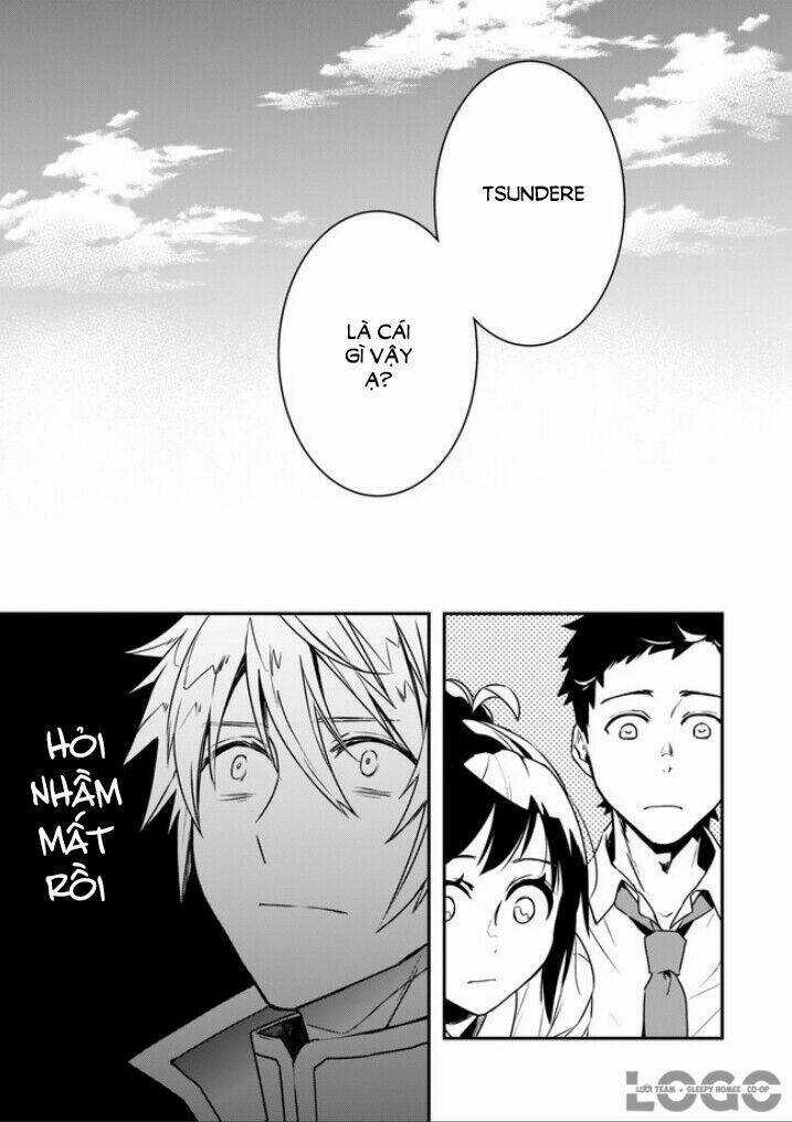Tsundere Akuyaku Reijou Liselotte To Jikkyou No Endo-Kun To Kaisetsu No Kobayashi-San Chapter 2.1 trang 7