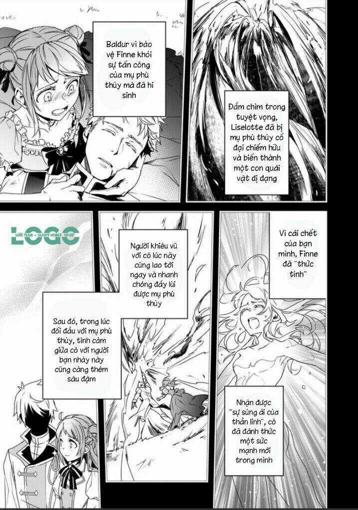 Tsundere Akuyaku Reijou Liselotte To Jikkyou No Endo-Kun To Kaisetsu No Kobayashi-San Chapter 2.2 trang 10