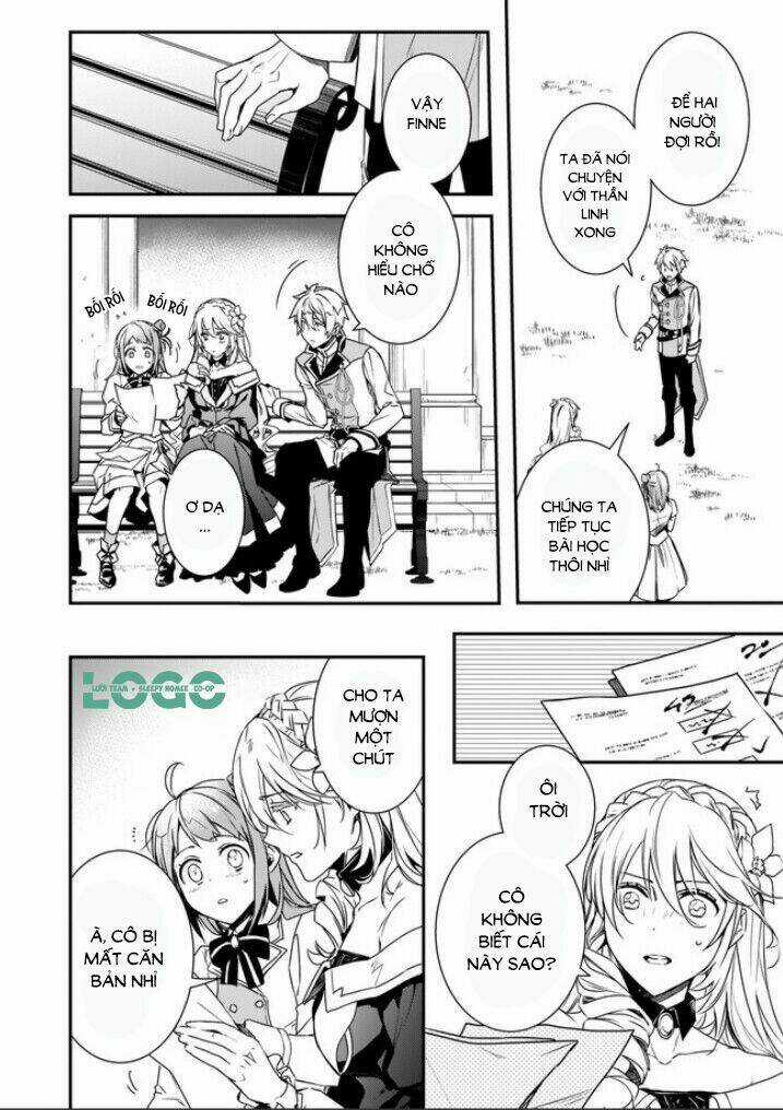Tsundere Akuyaku Reijou Liselotte To Jikkyou No Endo-Kun To Kaisetsu No Kobayashi-San Chapter 2.2 trang 3