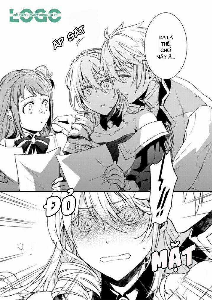 Tsundere Akuyaku Reijou Liselotte To Jikkyou No Endo-Kun To Kaisetsu No Kobayashi-San Chapter 2.2 trang 5