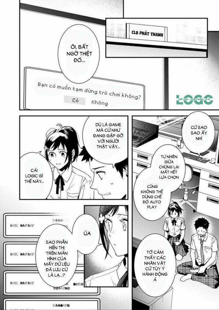 Tsundere Akuyaku Reijou Liselotte To Jikkyou No Endo-Kun To Kaisetsu No Kobayashi-San Chapter 2.2 trang 7