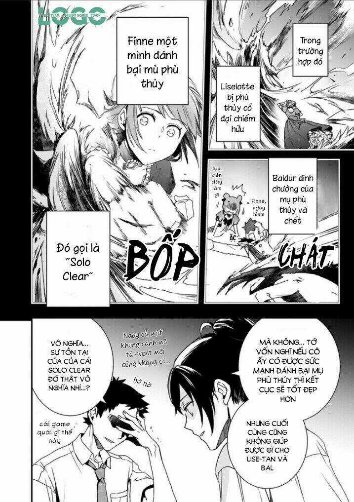 Tsundere Akuyaku Reijou Liselotte To Jikkyou No Endo-Kun To Kaisetsu No Kobayashi-San Chapter 2.3 trang 2