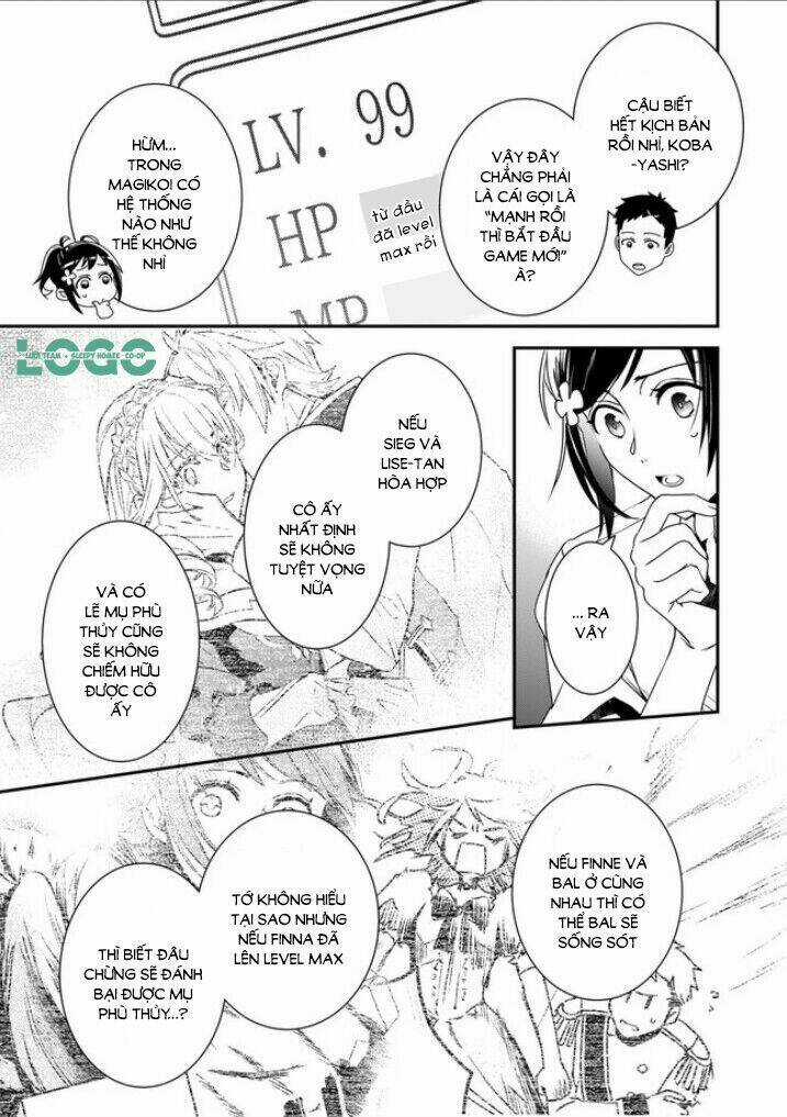 Tsundere Akuyaku Reijou Liselotte To Jikkyou No Endo-Kun To Kaisetsu No Kobayashi-San Chapter 2.3 trang 3