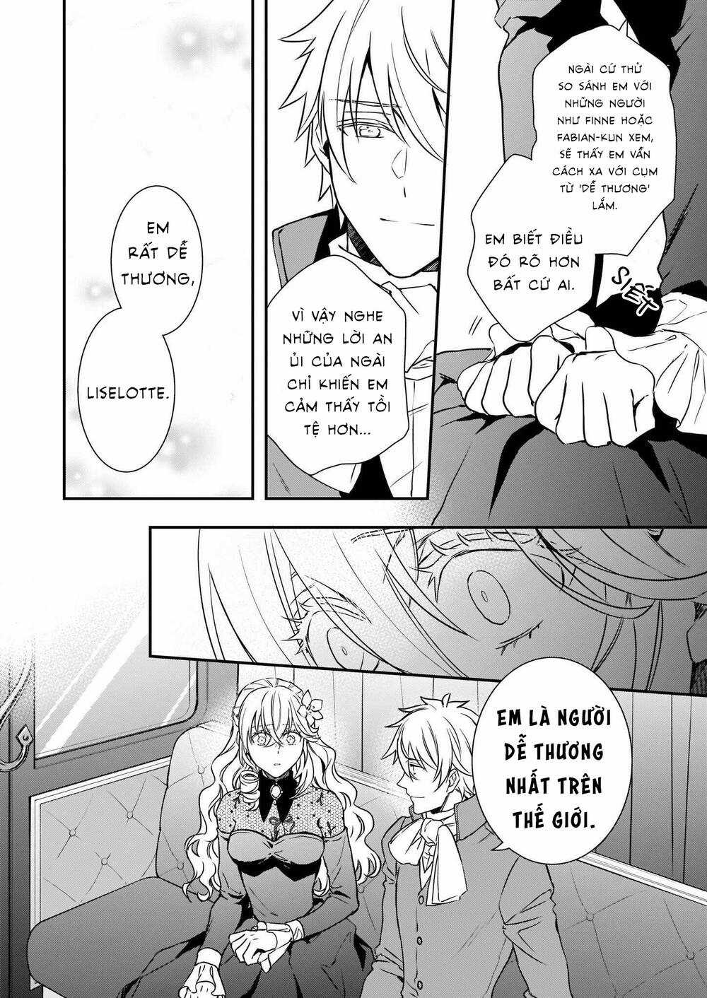 Tsundere Akuyaku Reijou Liselotte To Jikkyou No Endo-Kun To Kaisetsu No Kobayashi-San Chapter 20.1 trang 11