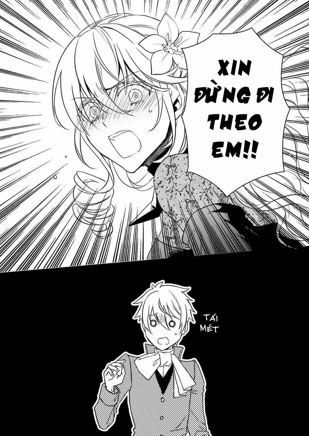 Tsundere Akuyaku Reijou Liselotte To Jikkyou No Endo-Kun To Kaisetsu No Kobayashi-San Chapter 20.1 trang 15