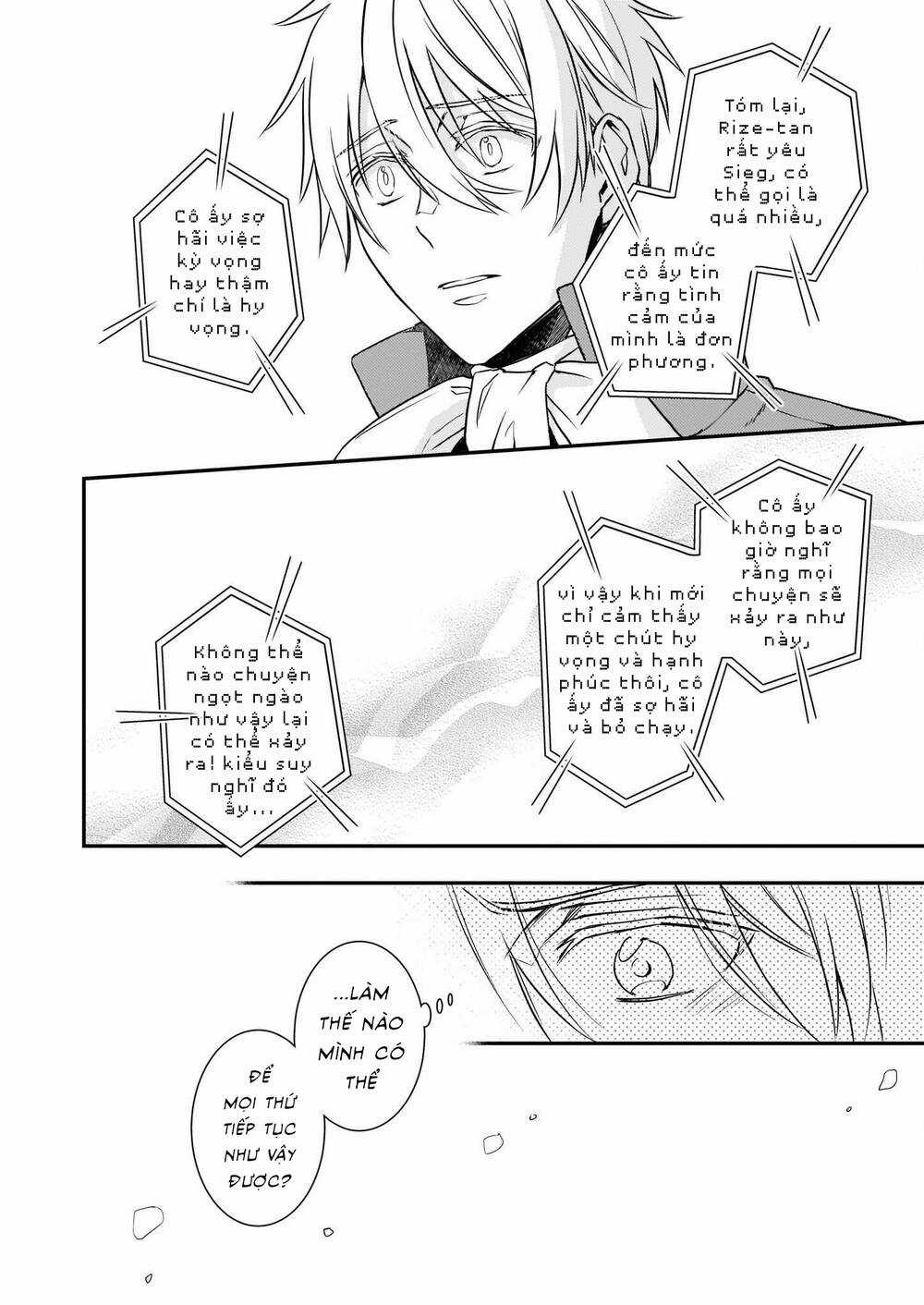 Tsundere Akuyaku Reijou Liselotte To Jikkyou No Endo-Kun To Kaisetsu No Kobayashi-San Chapter 20.1 trang 17