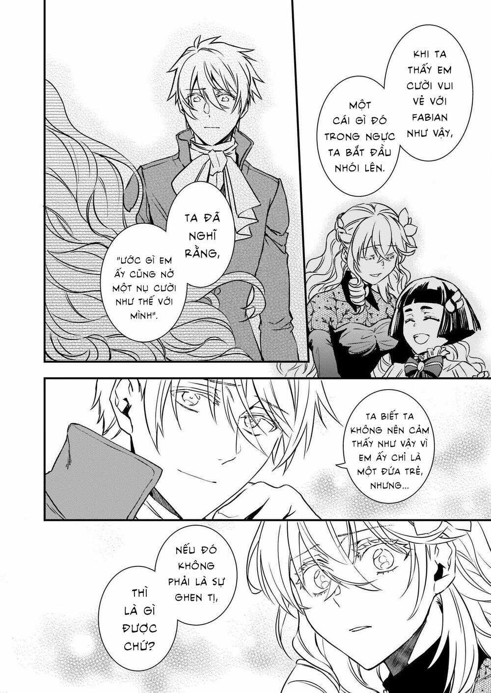 Tsundere Akuyaku Reijou Liselotte To Jikkyou No Endo-Kun To Kaisetsu No Kobayashi-San Chapter 20.1 trang 5