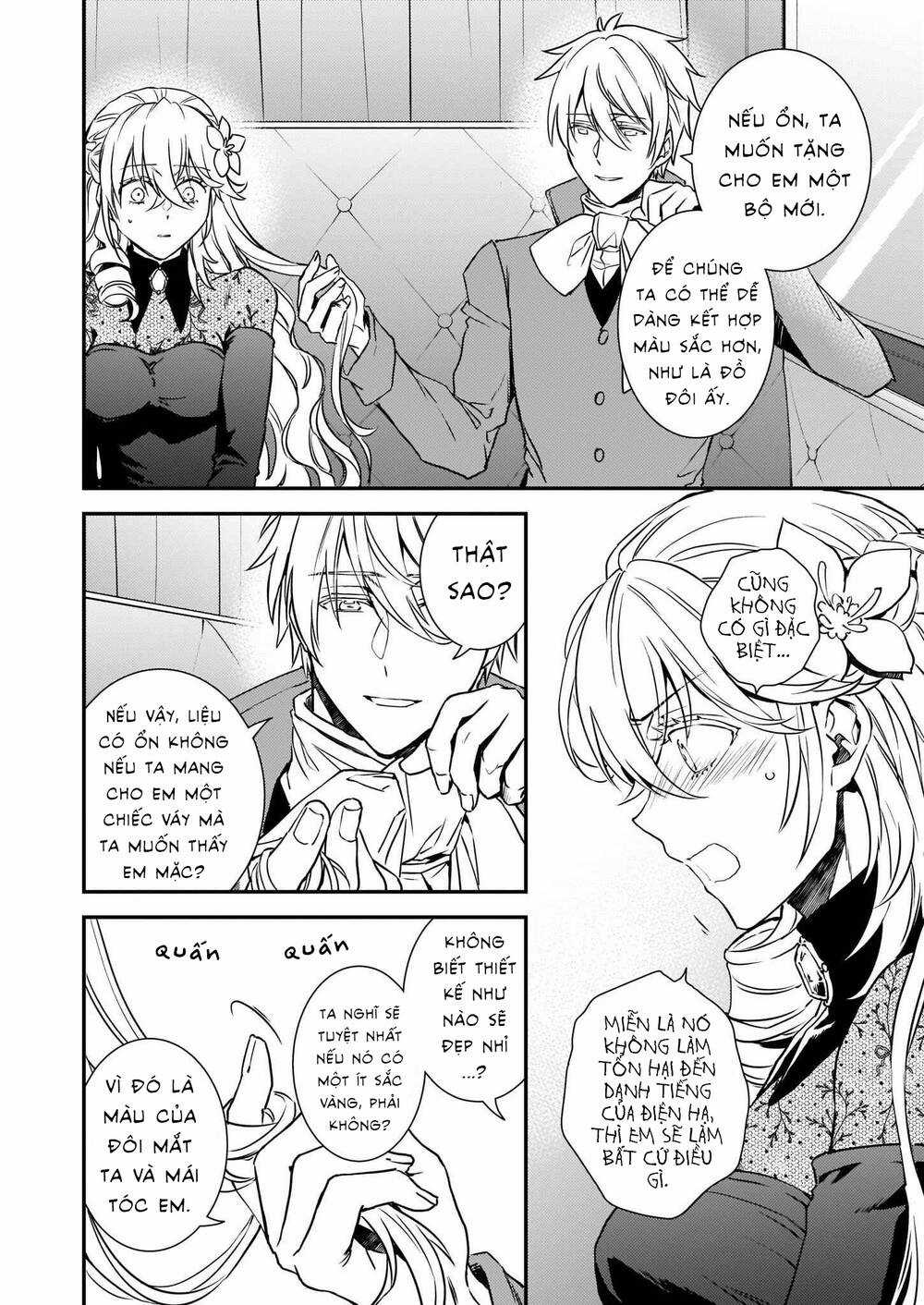 Tsundere Akuyaku Reijou Liselotte To Jikkyou No Endo-Kun To Kaisetsu No Kobayashi-San Chapter 20.1 trang 7