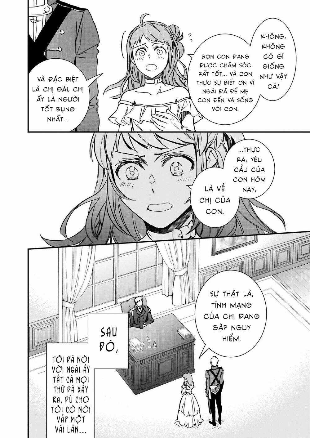 Tsundere Akuyaku Reijou Liselotte To Jikkyou No Endo-Kun To Kaisetsu No Kobayashi-San Chapter 20.2 trang 10