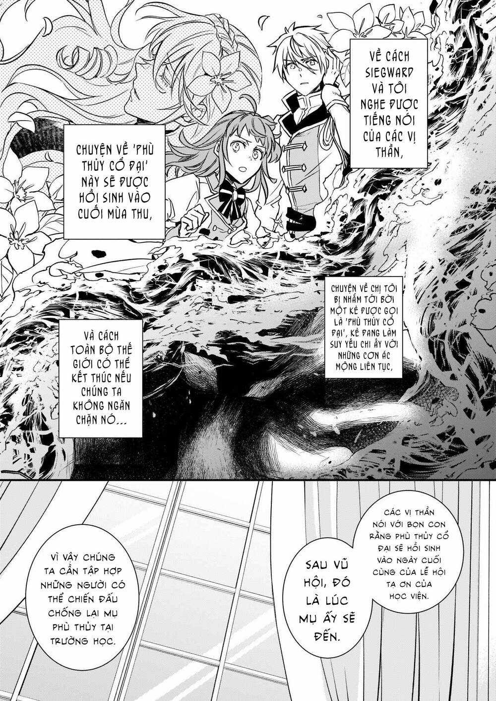 Tsundere Akuyaku Reijou Liselotte To Jikkyou No Endo-Kun To Kaisetsu No Kobayashi-San Chapter 20.2 trang 11