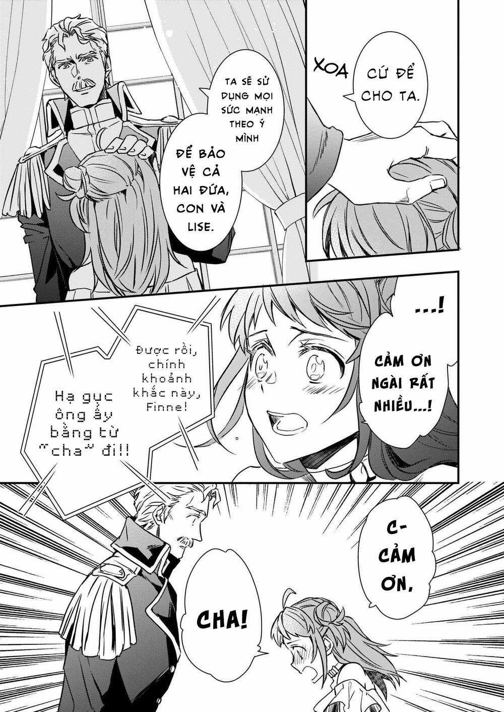 Tsundere Akuyaku Reijou Liselotte To Jikkyou No Endo-Kun To Kaisetsu No Kobayashi-San Chapter 20.2 trang 13