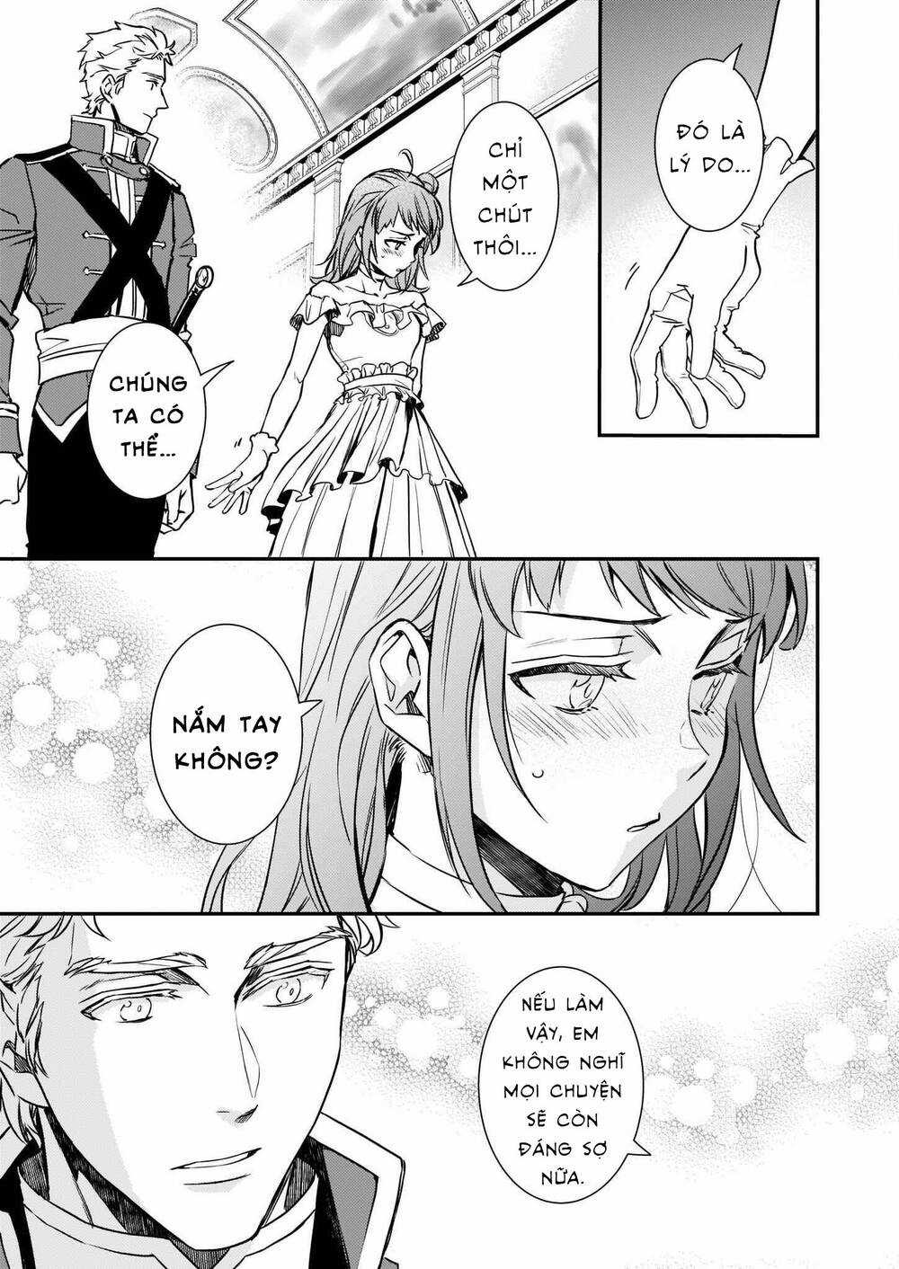 Tsundere Akuyaku Reijou Liselotte To Jikkyou No Endo-Kun To Kaisetsu No Kobayashi-San Chapter 20.2 trang 5