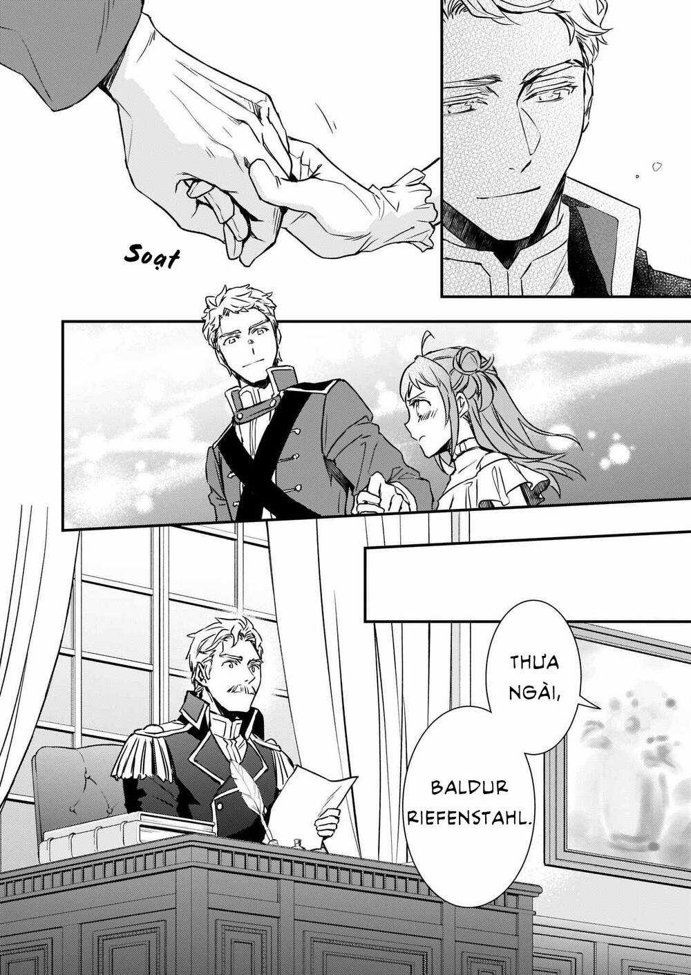 Tsundere Akuyaku Reijou Liselotte To Jikkyou No Endo-Kun To Kaisetsu No Kobayashi-San Chapter 20.2 trang 6