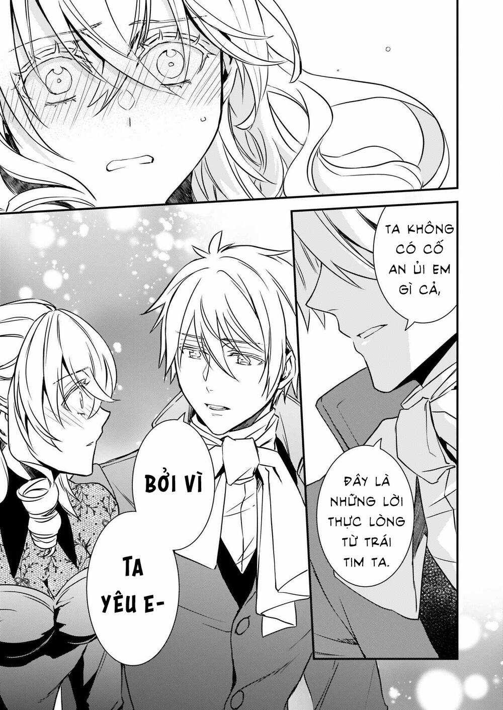 Tsundere Akuyaku Reijou Liselotte To Jikkyou No Endo-Kun To Kaisetsu No Kobayashi-San Chapter 20 trang 12