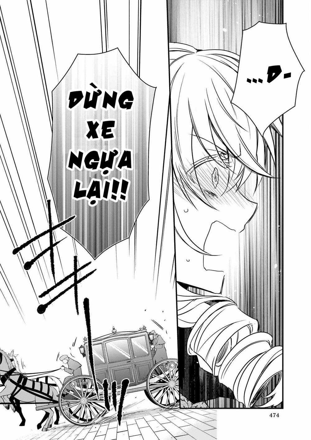 Tsundere Akuyaku Reijou Liselotte To Jikkyou No Endo-Kun To Kaisetsu No Kobayashi-San Chapter 20 trang 13