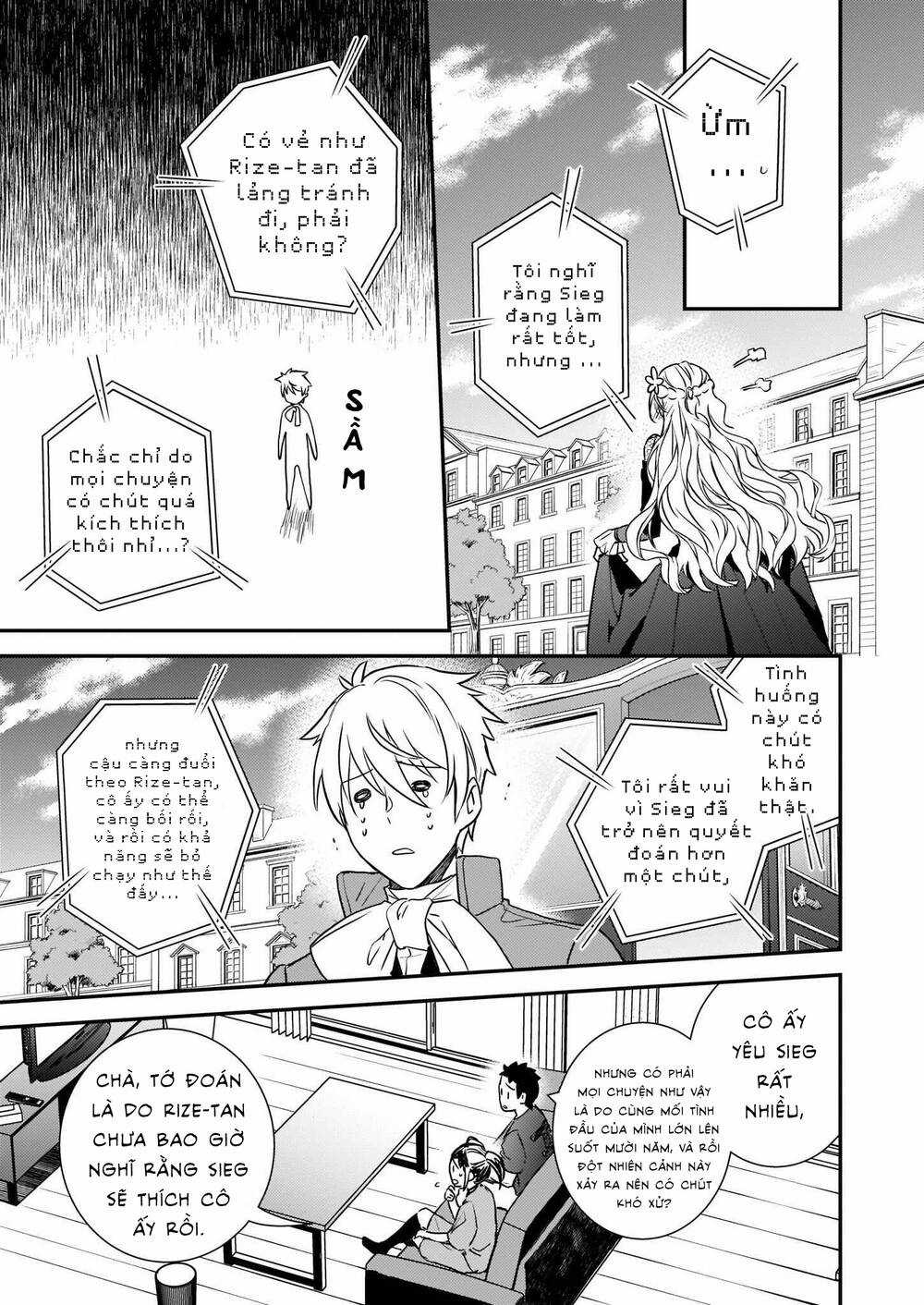 Tsundere Akuyaku Reijou Liselotte To Jikkyou No Endo-Kun To Kaisetsu No Kobayashi-San Chapter 20 trang 16