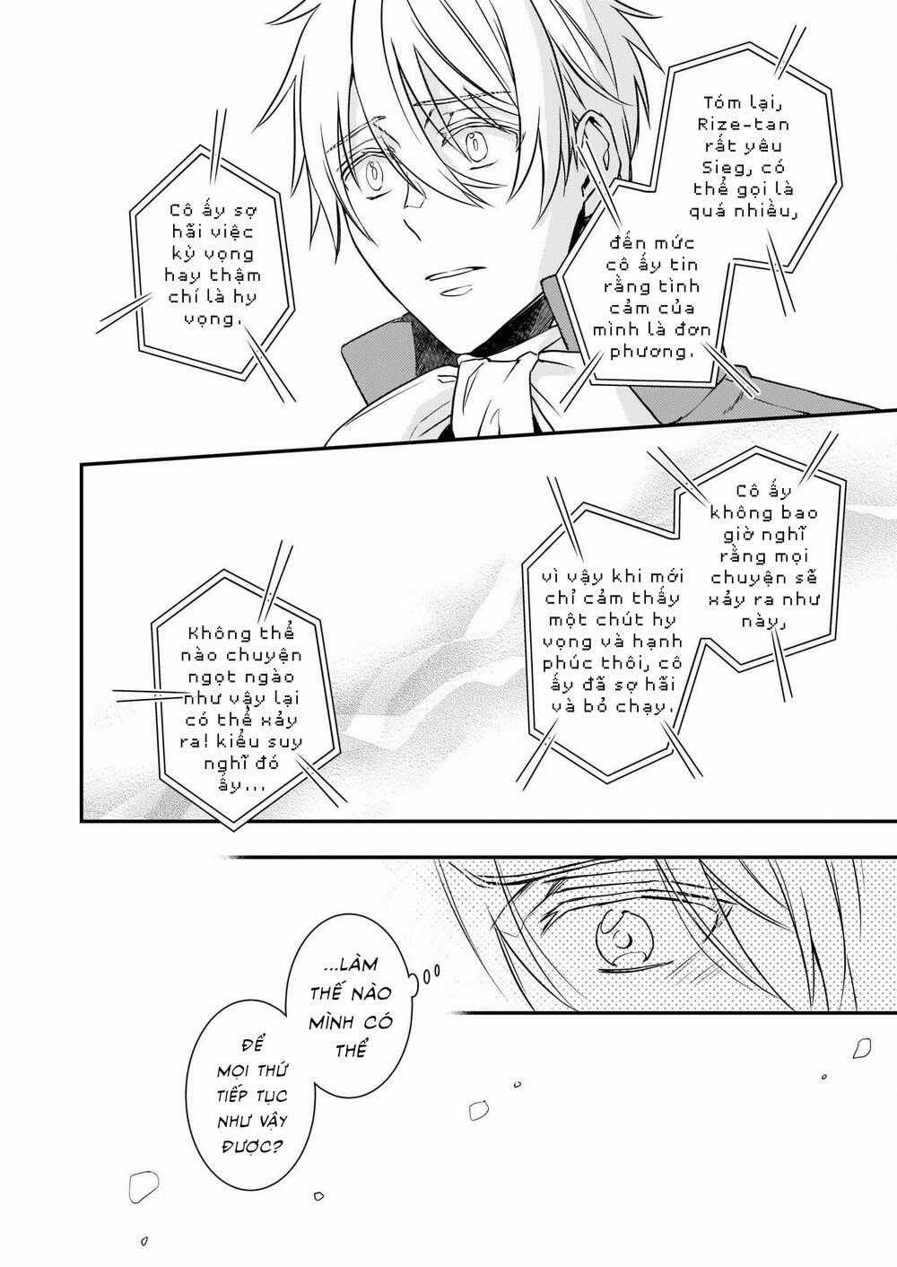 Tsundere Akuyaku Reijou Liselotte To Jikkyou No Endo-Kun To Kaisetsu No Kobayashi-San Chapter 20 trang 17