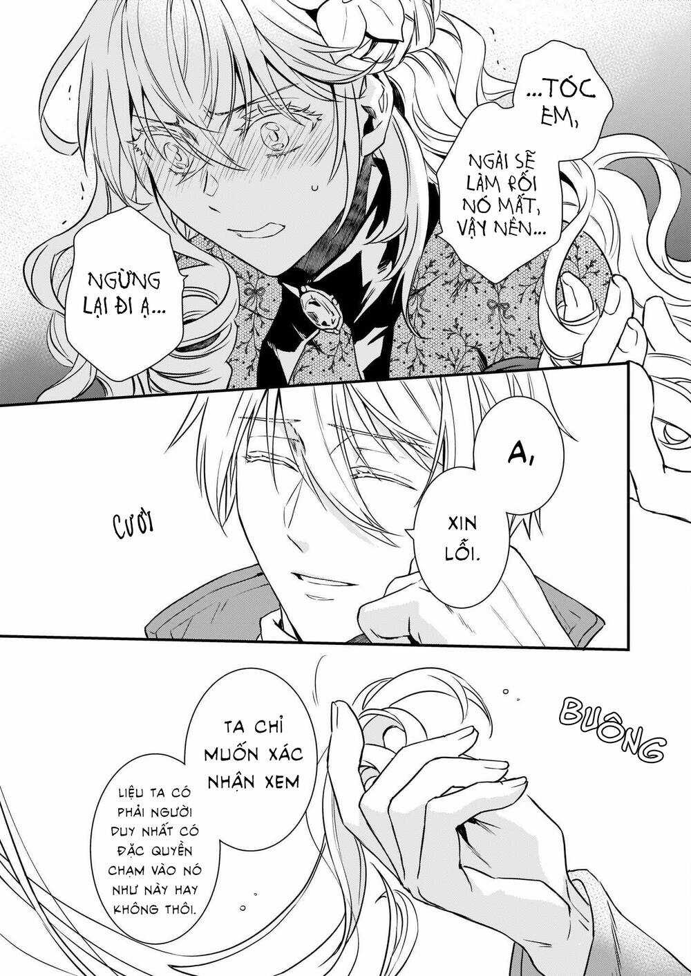 Tsundere Akuyaku Reijou Liselotte To Jikkyou No Endo-Kun To Kaisetsu No Kobayashi-San Chapter 20 trang 8