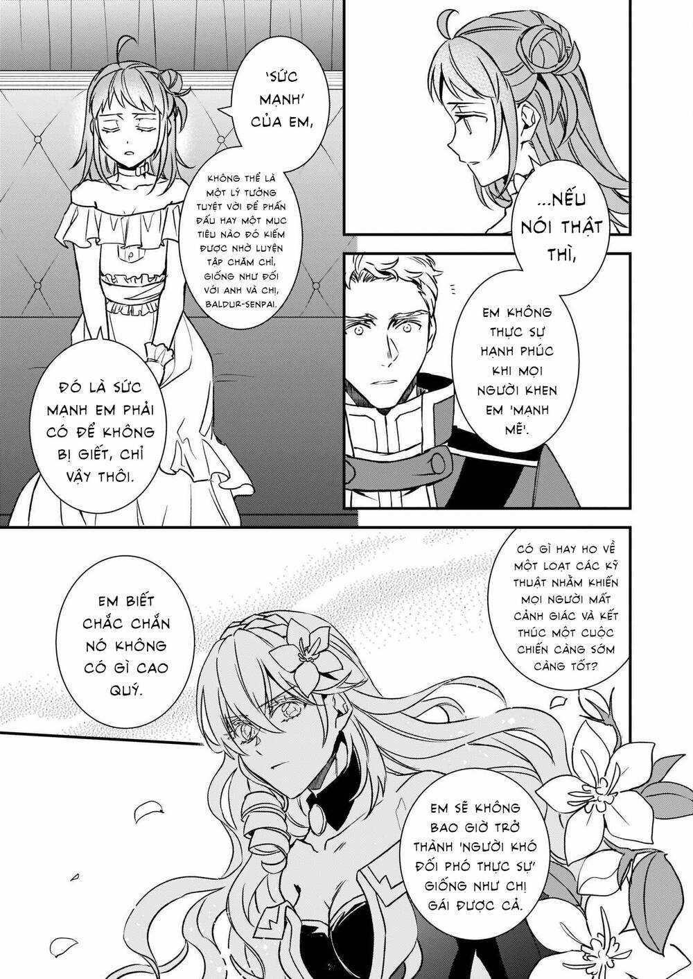 Tsundere Akuyaku Reijou Liselotte To Jikkyou No Endo-Kun To Kaisetsu No Kobayashi-San Chapter 21 trang 10