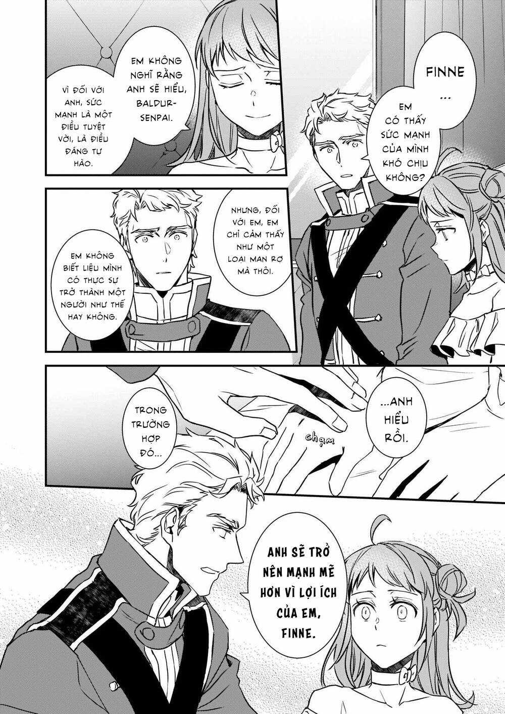 Tsundere Akuyaku Reijou Liselotte To Jikkyou No Endo-Kun To Kaisetsu No Kobayashi-San Chapter 21 trang 11