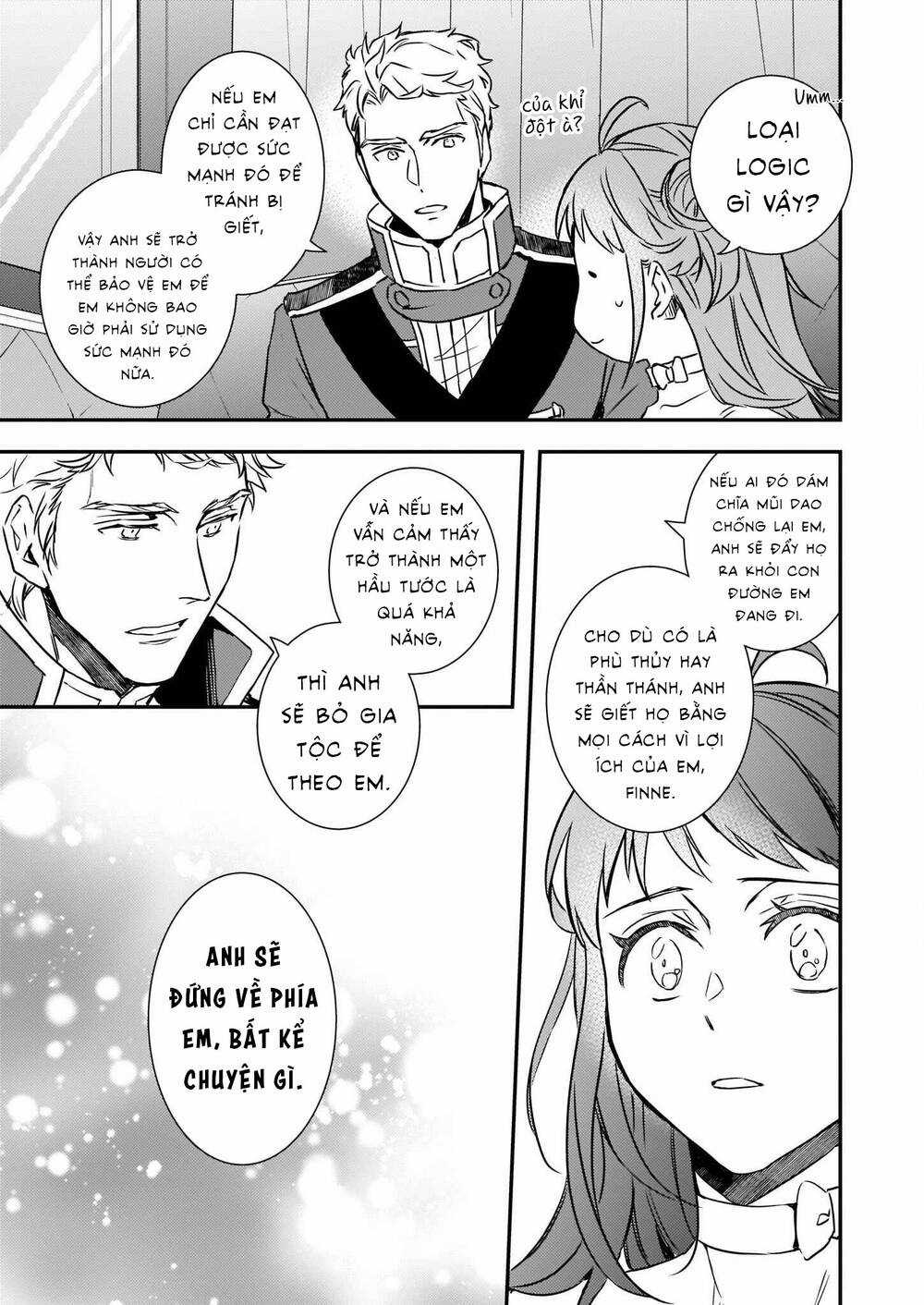 Tsundere Akuyaku Reijou Liselotte To Jikkyou No Endo-Kun To Kaisetsu No Kobayashi-San Chapter 21 trang 12