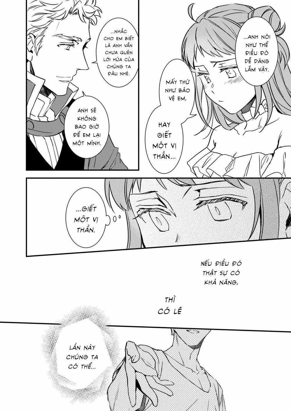 Tsundere Akuyaku Reijou Liselotte To Jikkyou No Endo-Kun To Kaisetsu No Kobayashi-San Chapter 21 trang 13