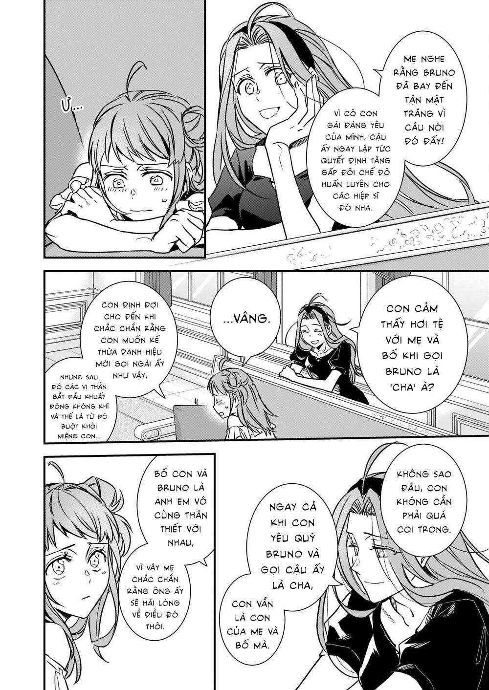 Tsundere Akuyaku Reijou Liselotte To Jikkyou No Endo-Kun To Kaisetsu No Kobayashi-San Chapter 21 trang 15