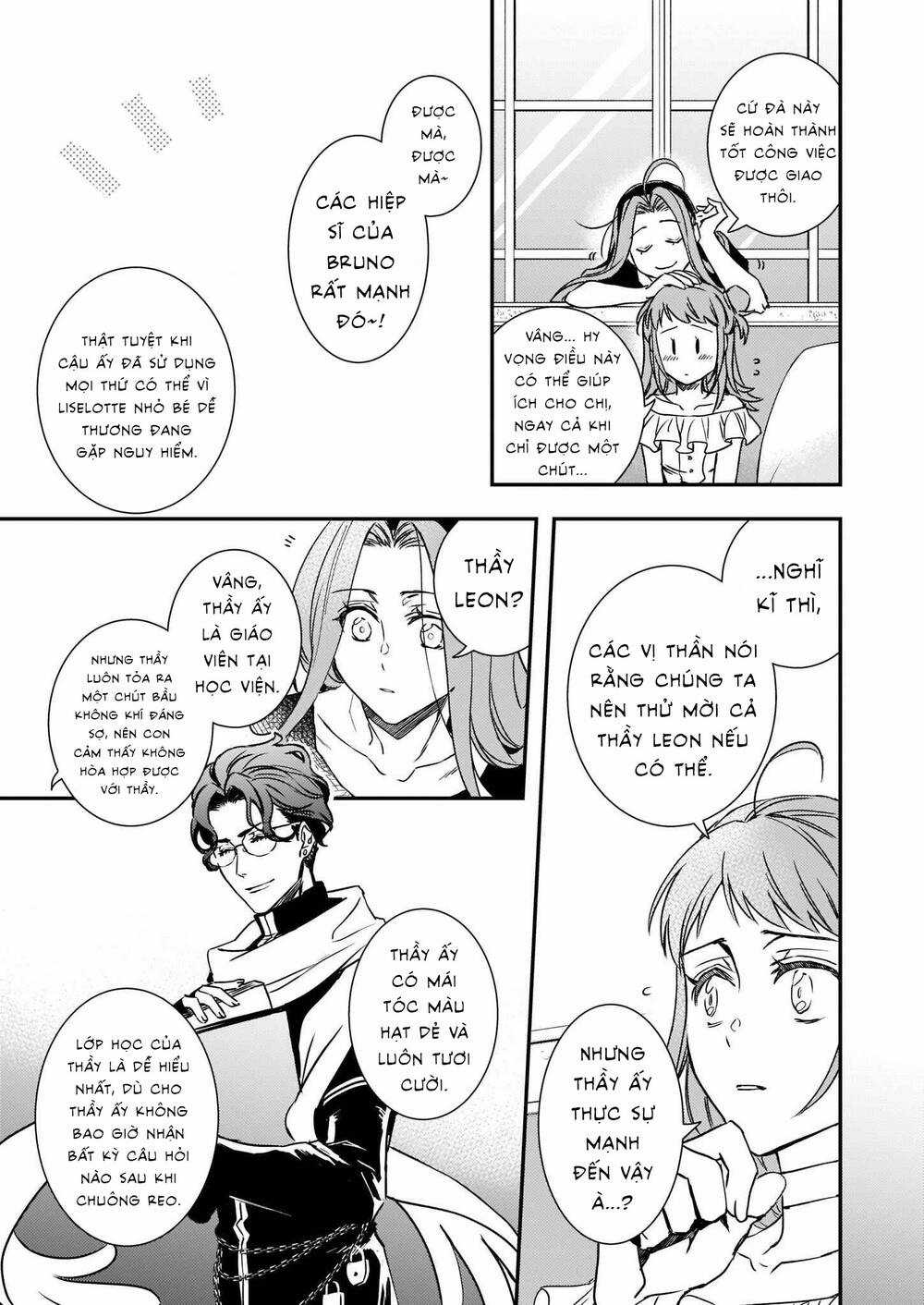 Tsundere Akuyaku Reijou Liselotte To Jikkyou No Endo-Kun To Kaisetsu No Kobayashi-San Chapter 21 trang 16