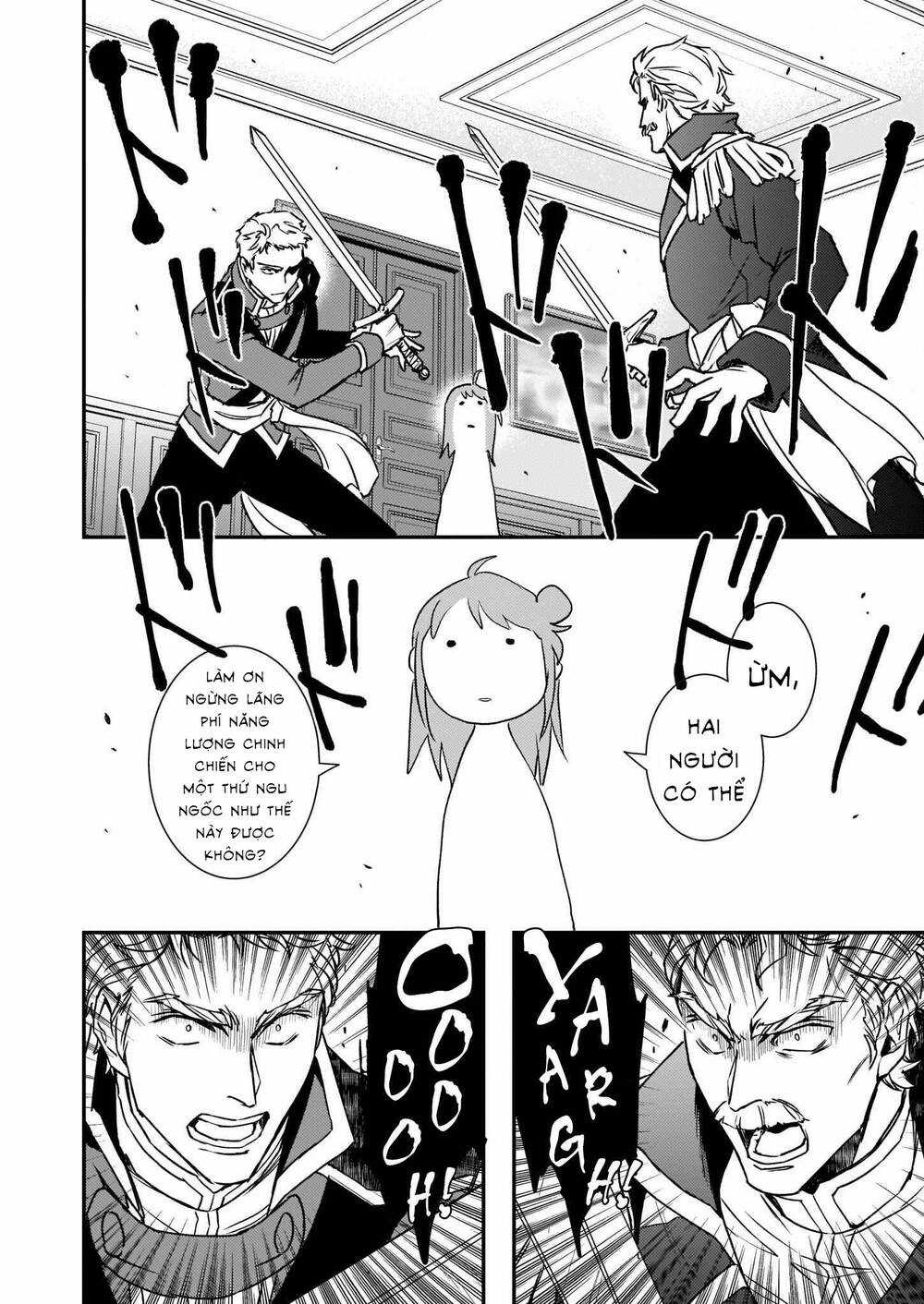 Tsundere Akuyaku Reijou Liselotte To Jikkyou No Endo-Kun To Kaisetsu No Kobayashi-San Chapter 21 trang 3