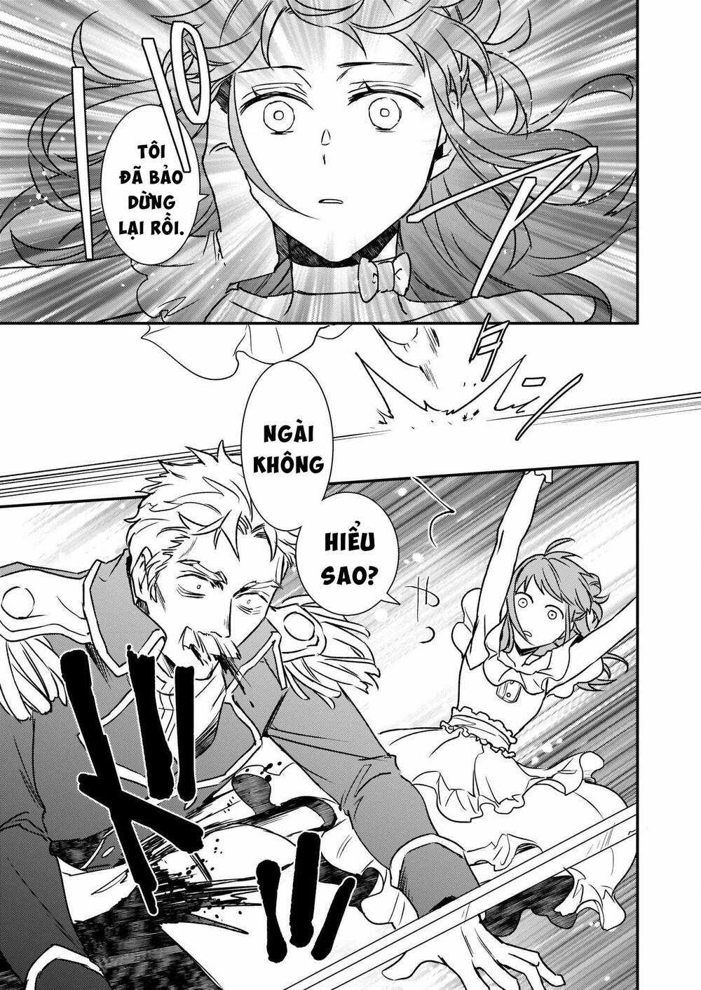 Tsundere Akuyaku Reijou Liselotte To Jikkyou No Endo-Kun To Kaisetsu No Kobayashi-San Chapter 21 trang 4