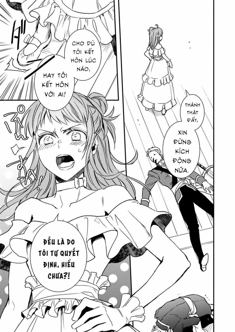 Tsundere Akuyaku Reijou Liselotte To Jikkyou No Endo-Kun To Kaisetsu No Kobayashi-San Chapter 21 trang 6