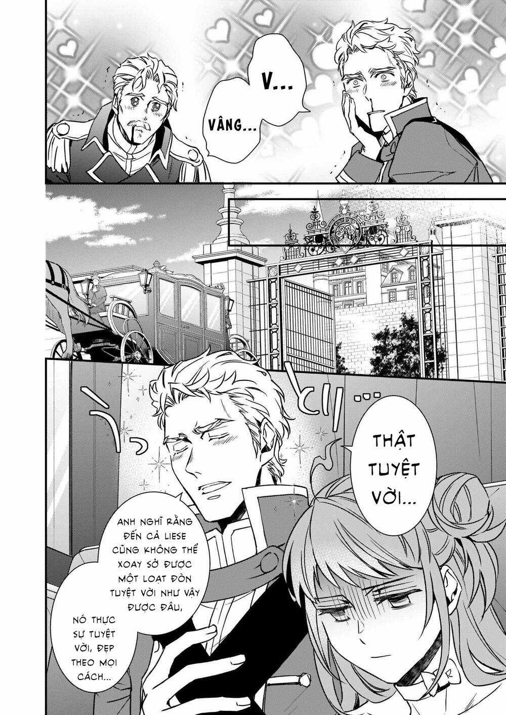 Tsundere Akuyaku Reijou Liselotte To Jikkyou No Endo-Kun To Kaisetsu No Kobayashi-San Chapter 21 trang 7