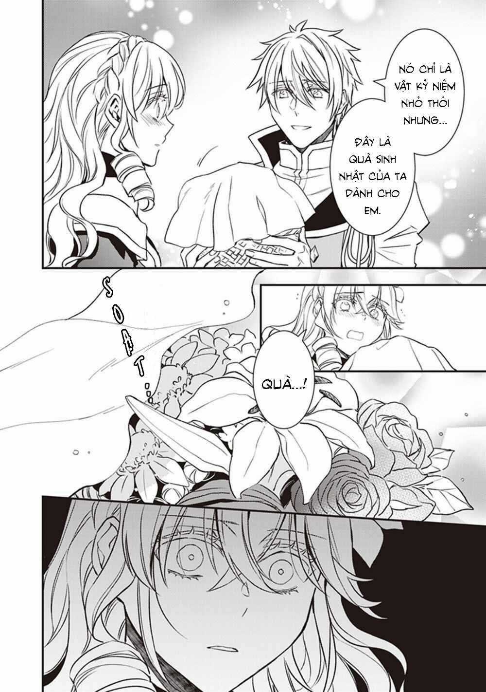 Tsundere Akuyaku Reijou Liselotte To Jikkyou No Endo-Kun To Kaisetsu No Kobayashi-San Chapter 22.5 trang 11