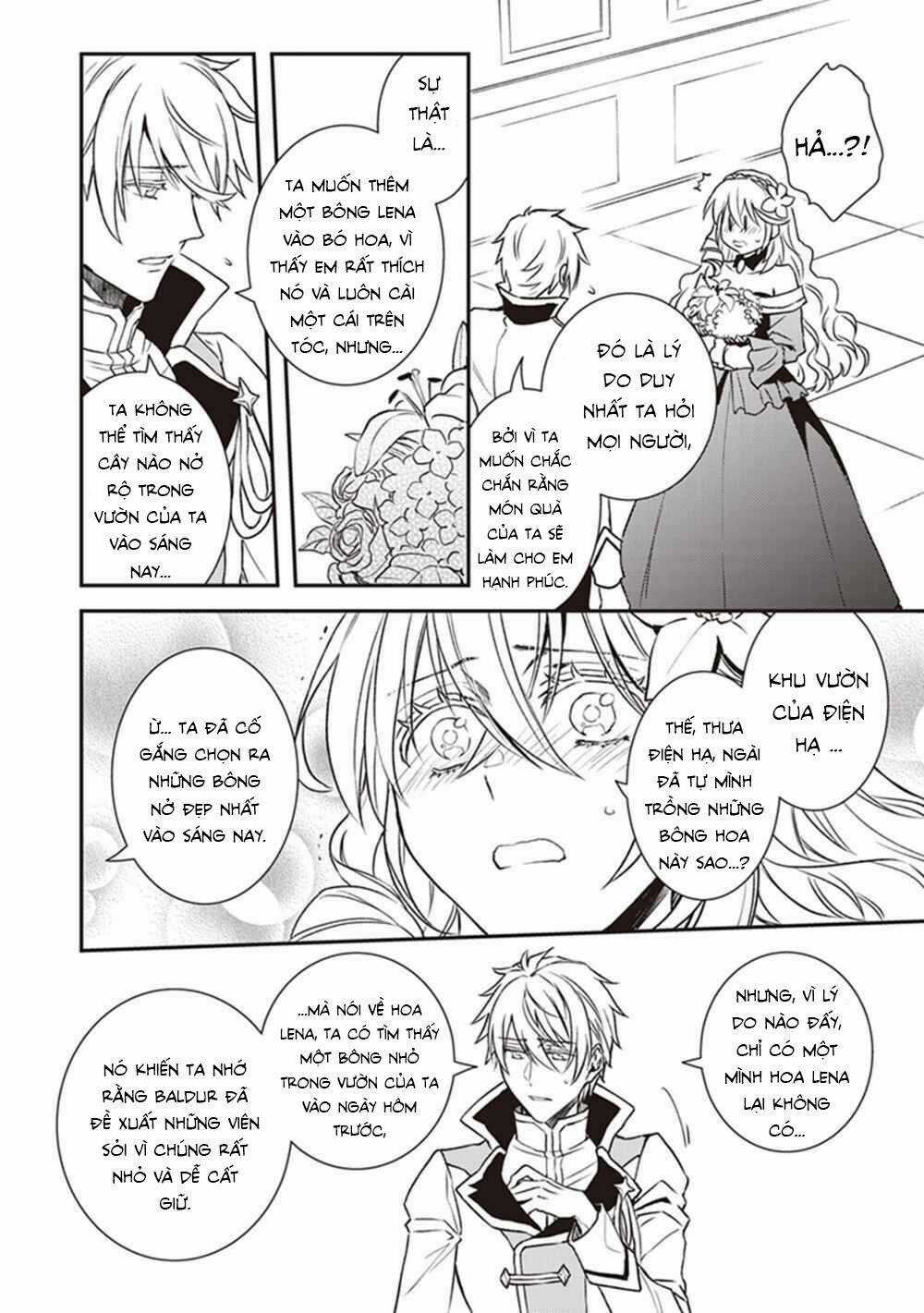 Tsundere Akuyaku Reijou Liselotte To Jikkyou No Endo-Kun To Kaisetsu No Kobayashi-San Chapter 22.5 trang 15