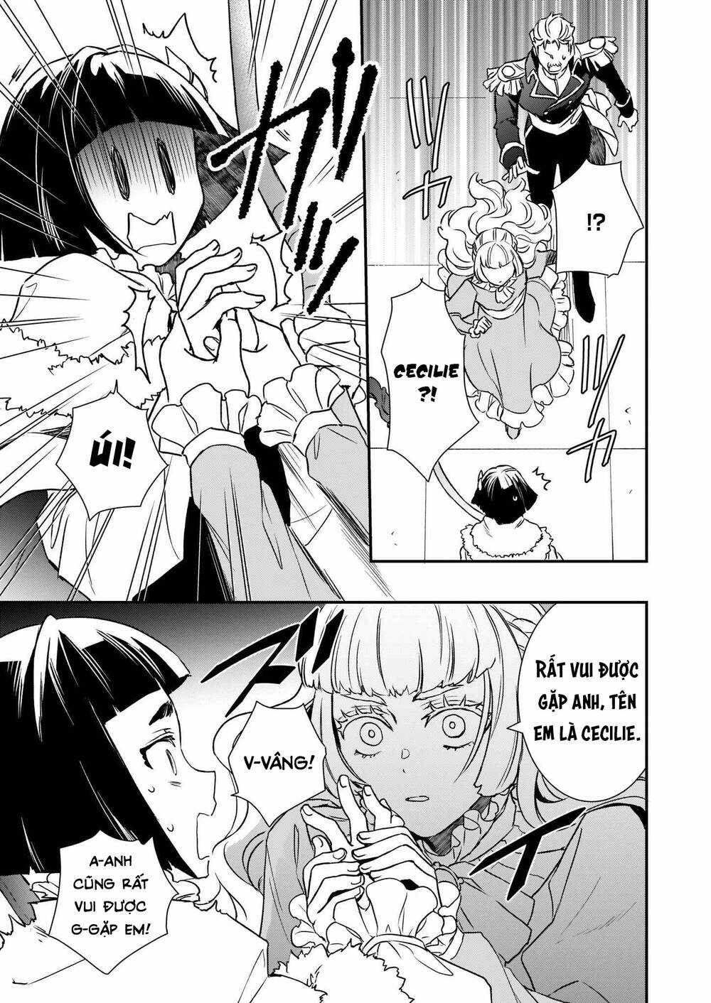 Tsundere Akuyaku Reijou Liselotte To Jikkyou No Endo-Kun To Kaisetsu No Kobayashi-San Chapter 22 trang 10