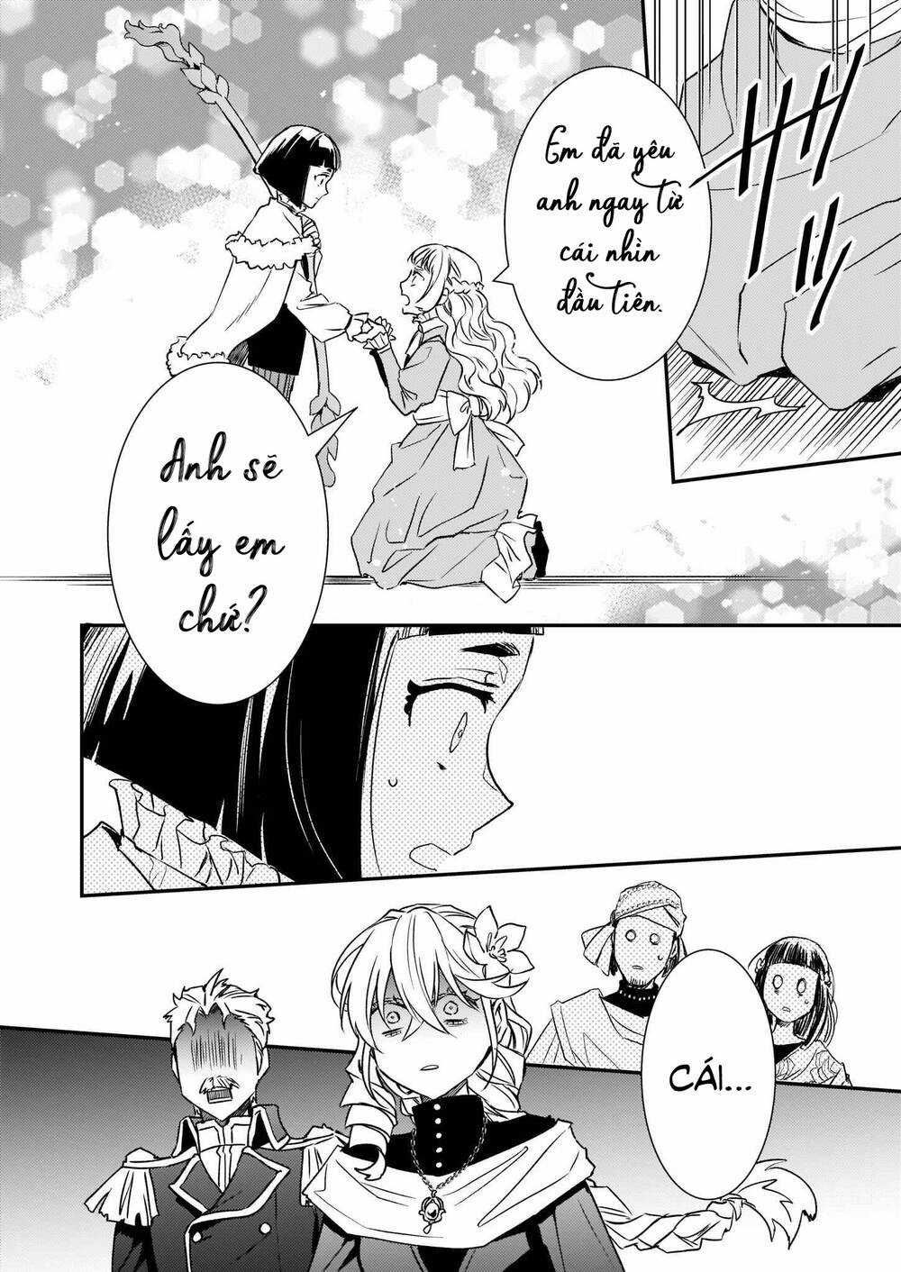 Tsundere Akuyaku Reijou Liselotte To Jikkyou No Endo-Kun To Kaisetsu No Kobayashi-San Chapter 22 trang 11