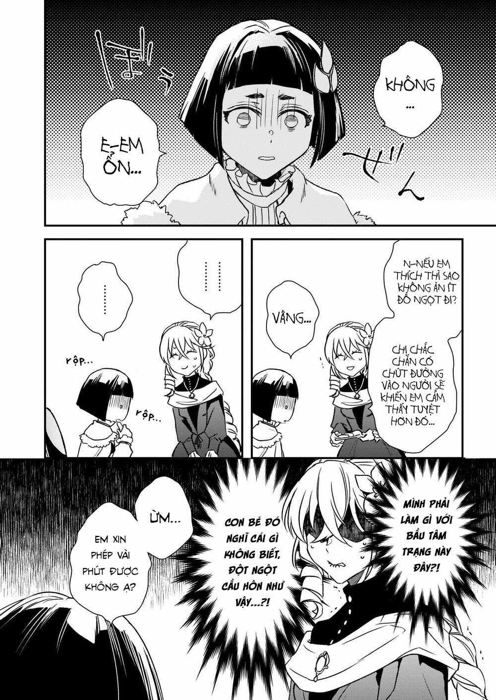 Tsundere Akuyaku Reijou Liselotte To Jikkyou No Endo-Kun To Kaisetsu No Kobayashi-San Chapter 22 trang 13