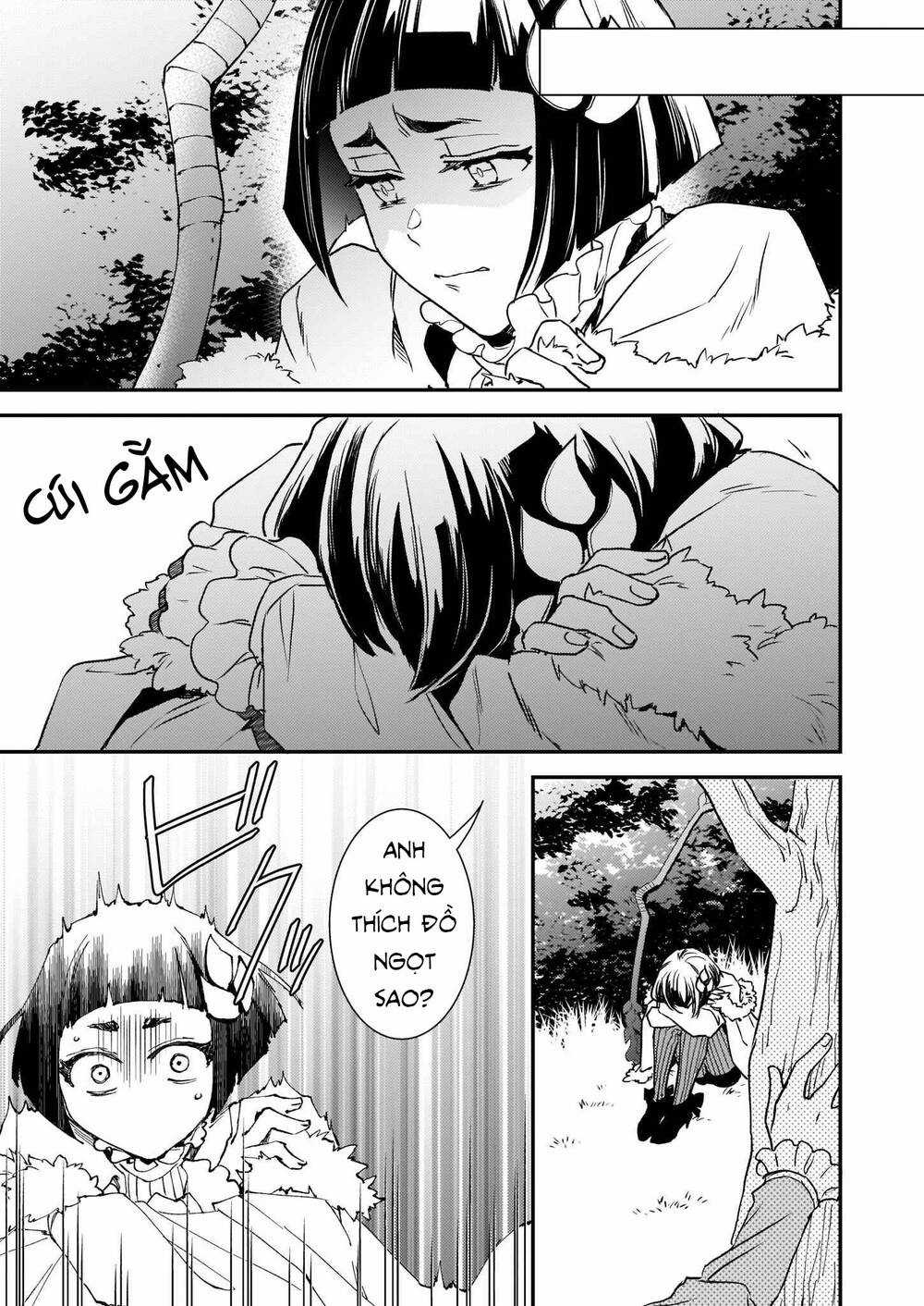 Tsundere Akuyaku Reijou Liselotte To Jikkyou No Endo-Kun To Kaisetsu No Kobayashi-San Chapter 22 trang 18