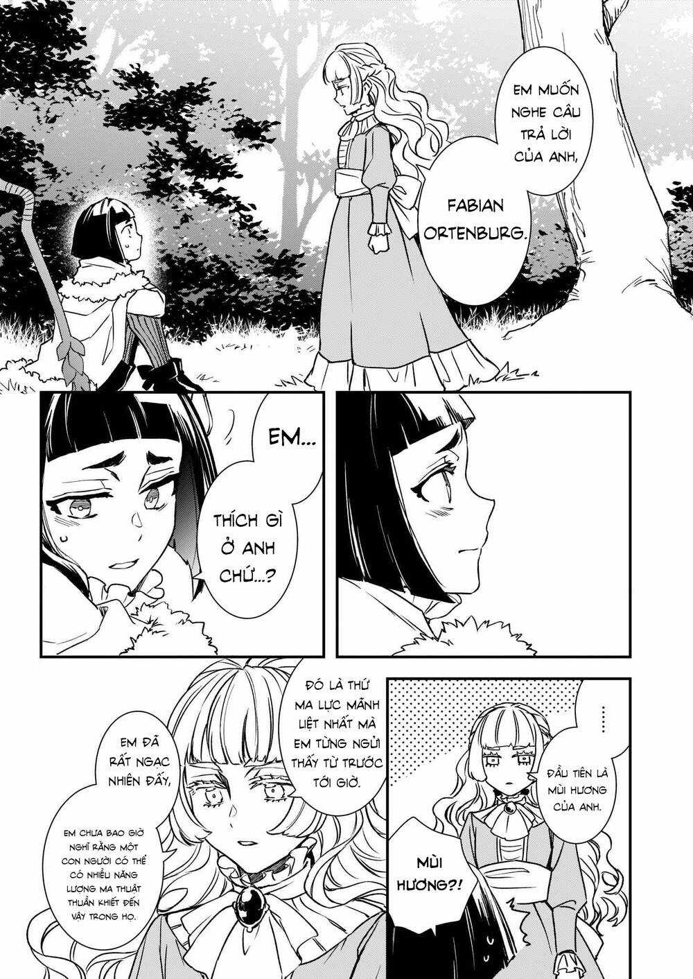 Tsundere Akuyaku Reijou Liselotte To Jikkyou No Endo-Kun To Kaisetsu No Kobayashi-San Chapter 22 trang 20